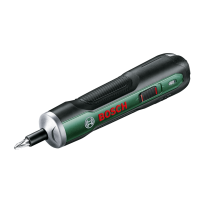 Bosch Pushdrive Accuschroevendraaier | Incl 10x Schroefbitset - 06039C6002